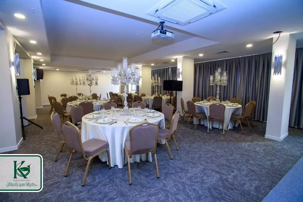 هتل آلیکن هتل آلیکن